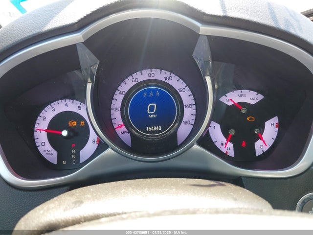 2012 CADILLAC SRX 3GYFNBE31CS618459 Photo 6