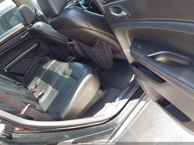 2012 CADILLAC SRX 3GYFNBE31CS618459 Photo 7