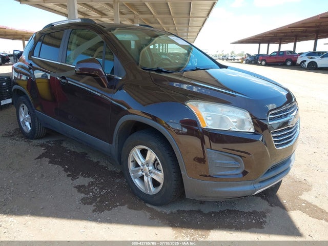 Chevrolet Trax 2015 KL7CJRSB7FB201899 Image 14