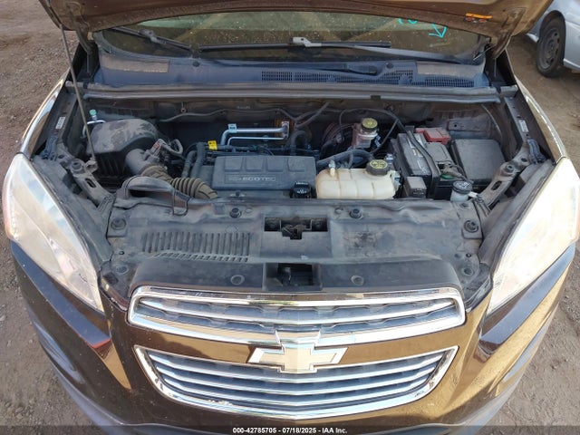 Chevrolet Trax 2015 KL7CJRSB7FB201899 Image 23