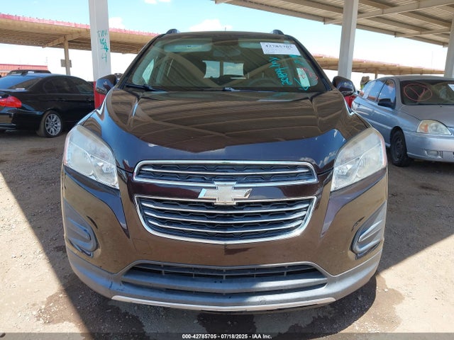 Chevrolet Trax 2015 KL7CJRSB7FB201899 Image 25
