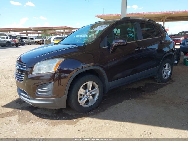 Chevrolet Trax 2015 KL7CJRSB7FB201899 Image 15