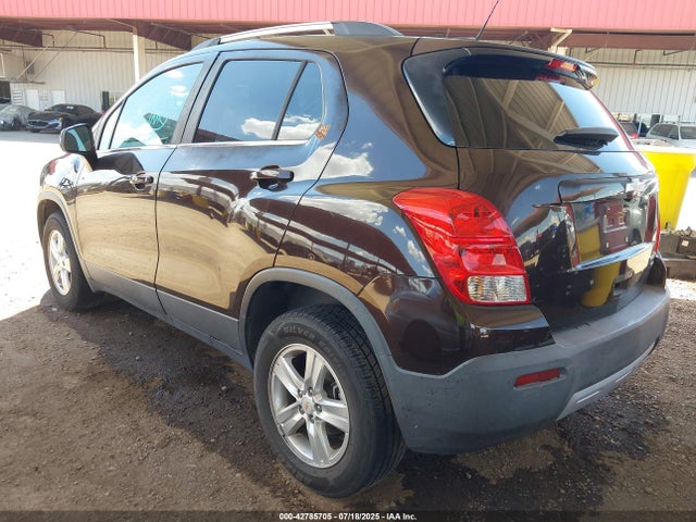 Chevrolet Trax 2015 KL7CJRSB7FB201899 Image 16