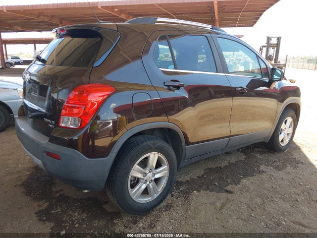 Chevrolet Trax 2015 KL7CJRSB7FB201899 Image 17