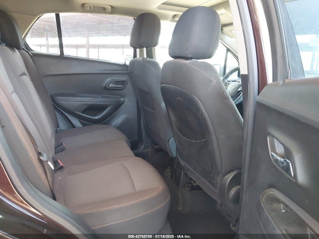 Chevrolet Trax 2015 KL7CJRSB7FB201899 Image 21