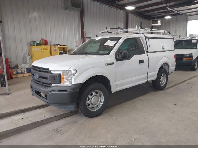 Ford 3.3l tivct 2020 1FTMF1EB0LKE12184 Image 2