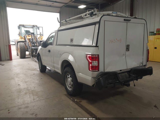 Ford 3.3l tivct 2020 1FTMF1EB0LKE12184 Image 3