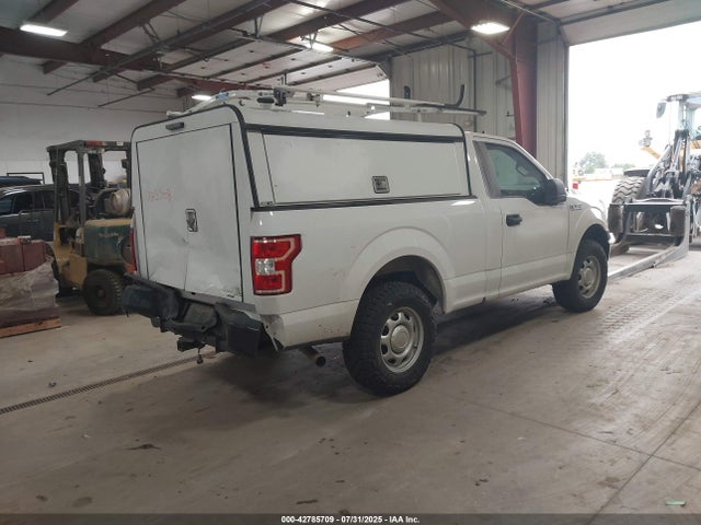 Ford 3.3l tivct 2020 1FTMF1EB0LKE12184 Image 4