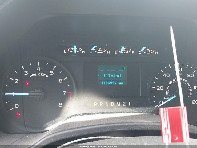 Ford 3.3l tivct 2020 1FTMF1EB0LKE12184 Image 7