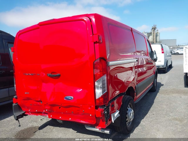 1FTYE2Y81RKB28047 Ford 3.5l v6 cyclone