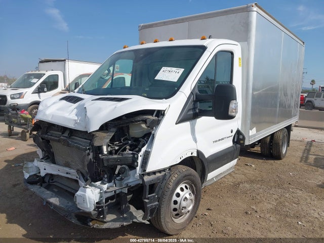 1FDBF6Z88RKB36876 Ford 3.5l v6 cyclone