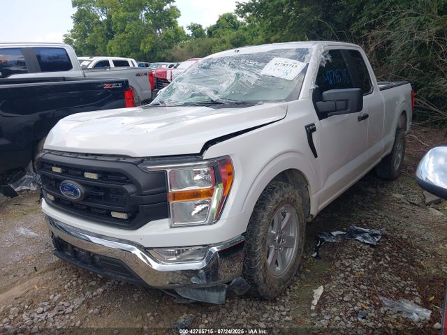 1FTEX1C8XMKE25731 Ford gtdi