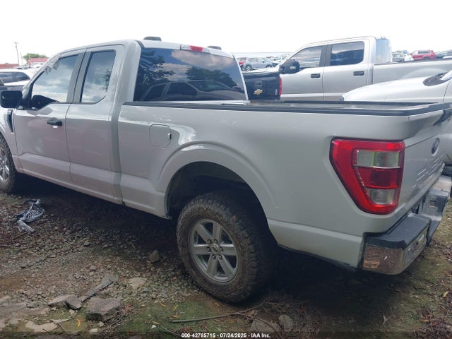 1FTEX1C8XMKE25731 Ford gtdi