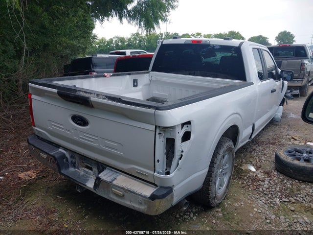 1FTEX1C8XMKE25731 Ford gtdi