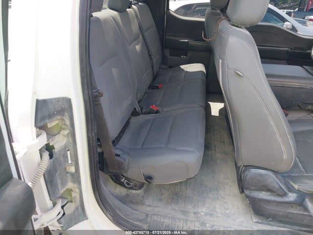 1FTEX1C8XMKE25731 Ford gtdi