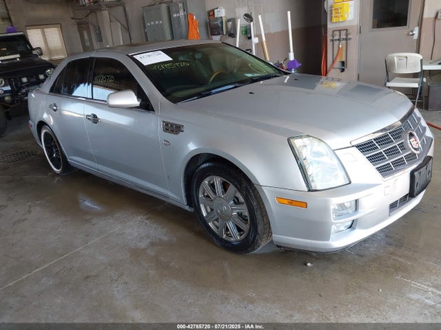 2009 CADILLAC STS 1G6DD67V190167381 Photo 0