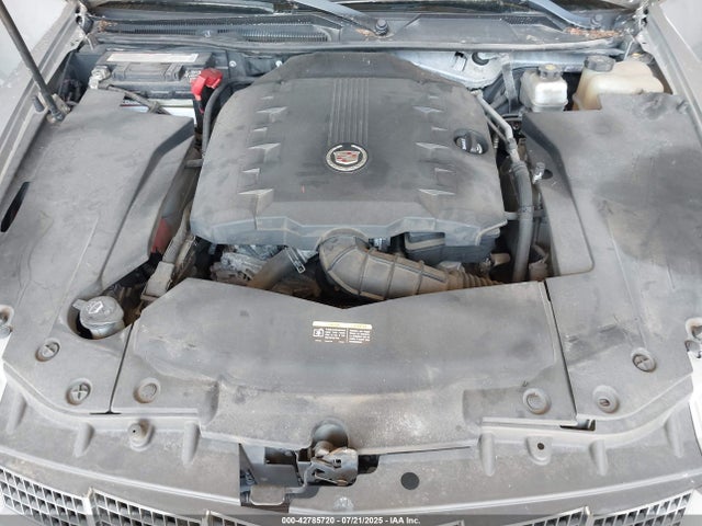 2009 CADILLAC STS 1G6DD67V190167381 Photo 9