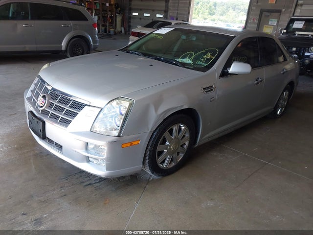 2009 CADILLAC STS 1G6DD67V190167381 Photo 1