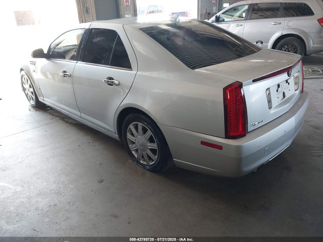 2009 CADILLAC STS 1G6DD67V190167381 Photo 2