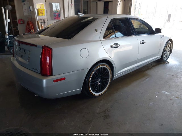 2009 CADILLAC STS 1G6DD67V190167381 Photo 3