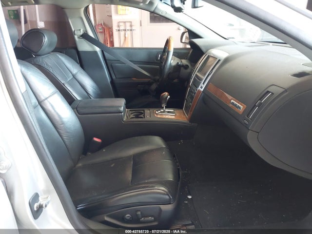 2009 CADILLAC STS 1G6DD67V190167381 Photo 4