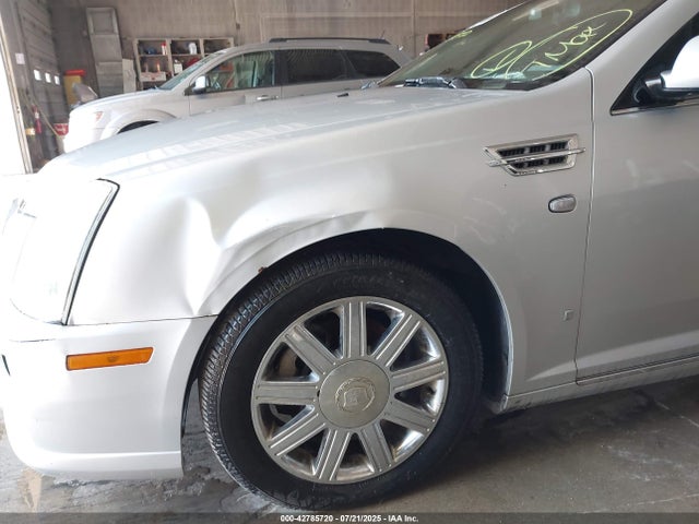 2009 CADILLAC STS 1G6DD67V190167381 Photo 5