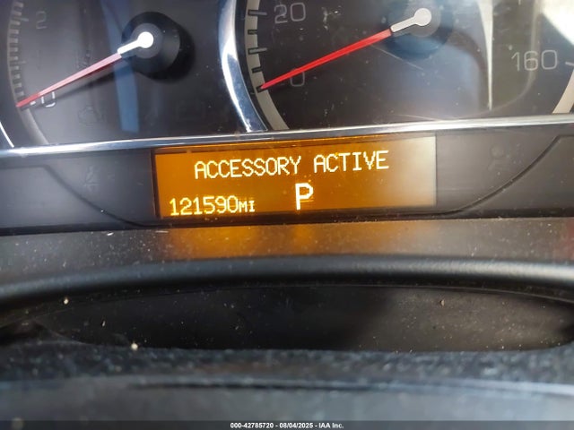 2009 CADILLAC STS 1G6DD67V190167381 Photo 6