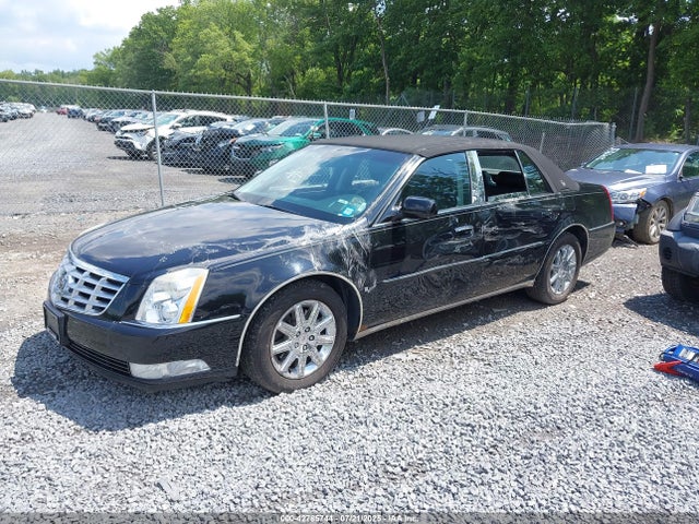 2009 CADILLAC DTS 1G6KD57Y39U123368 Photo 1