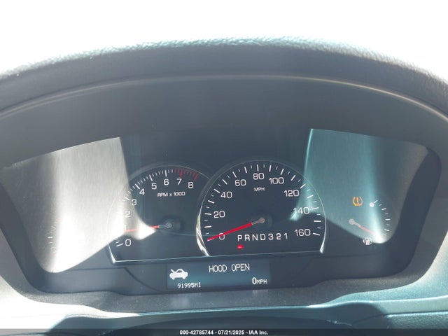 2009 CADILLAC DTS 1G6KD57Y39U123368 Photo 6