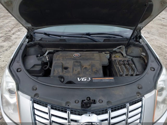 2015 CADILLAC SRX 3GYFNBE3XFS531339 Photo 9