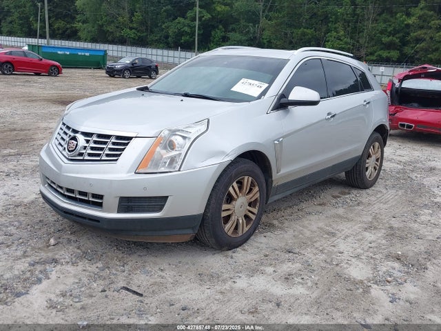 2015 CADILLAC SRX 3GYFNBE3XFS531339 Photo 1