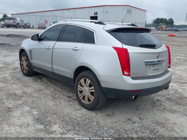 2015 CADILLAC SRX 3GYFNBE3XFS531339 Photo 2