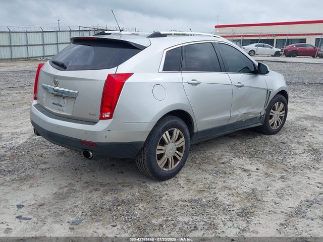 2015 CADILLAC SRX 3GYFNBE3XFS531339 Photo 3