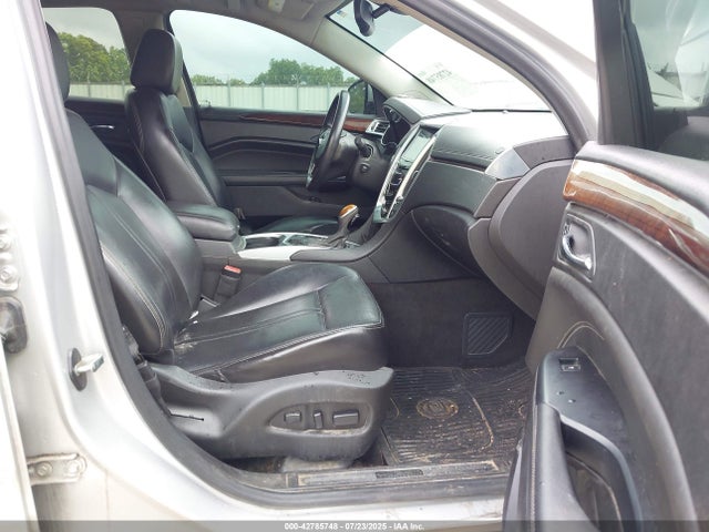 2015 CADILLAC SRX 3GYFNBE3XFS531339 Photo 4