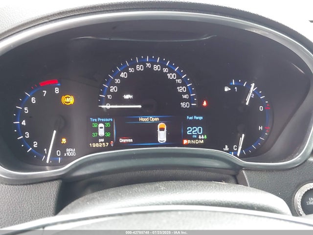 2015 CADILLAC SRX 3GYFNBE3XFS531339 Photo 6