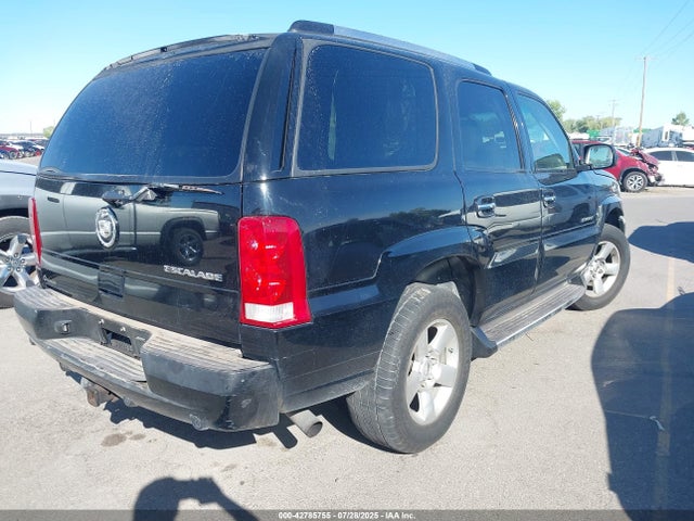 2003 CADILLAC ESCALADE 1GYEK63N83R188965 Photo 3