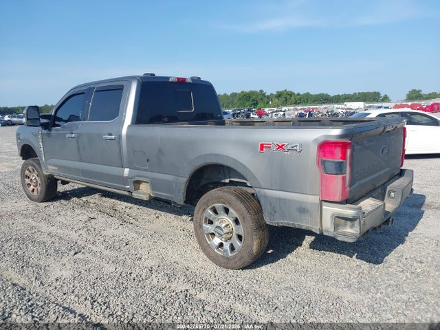 2024 Ford F-350 Lariat მანქანა იყიდება აუქციონზე, vin: 1FT8W3BT2REE98454, აუქციონის ნომერი: 42785770