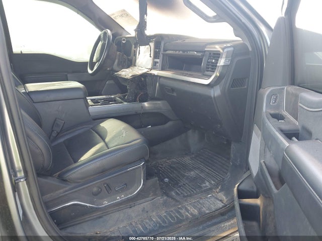 2024 Ford F-350 Lariat მანქანა იყიდება აუქციონზე, vin: 1FT8W3BT2REE98454, აუქციონის ნომერი: 42785770