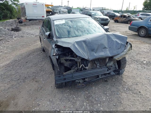 2018 NISSAN SENTRA 3N1AB7AP2JY239238