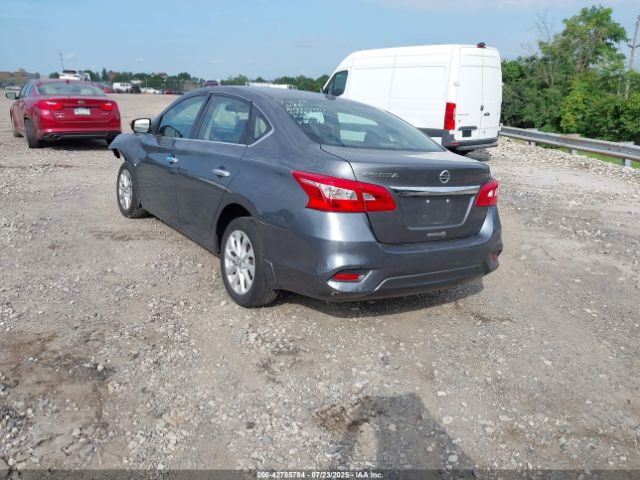 2018 NISSAN SENTRA 3N1AB7AP2JY239238 Photo 2