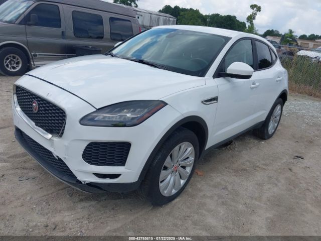 2019 JAGUAR E-PACE SADFP2FX2K1Z37715 Photo 1