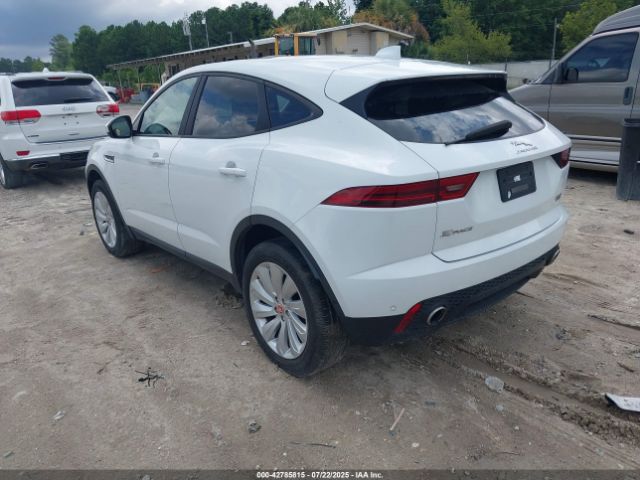2019 JAGUAR E-PACE SADFP2FX2K1Z37715 Photo 2