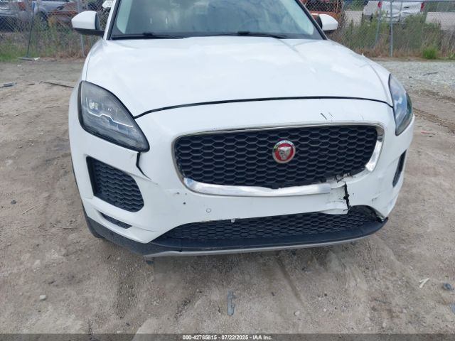 2019 JAGUAR E-PACE SADFP2FX2K1Z37715 Photo 5