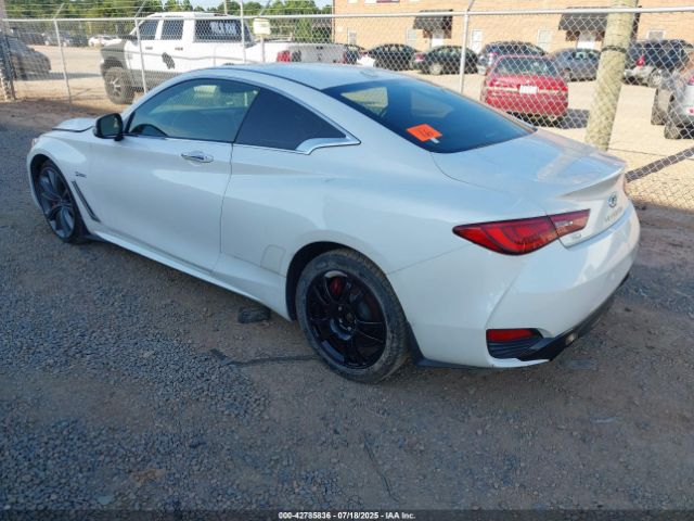 2018 INFINITI Q60 JN1FV7EL5JM631024 Photo 2