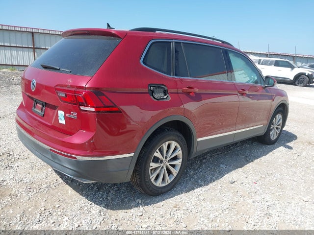 Volkswagen Tiguan 2018 3VV2B7AX3JM143905 Image 4