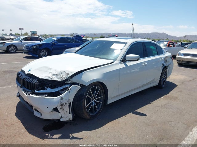 WBA5R1C53KFH08574 BMW 330I