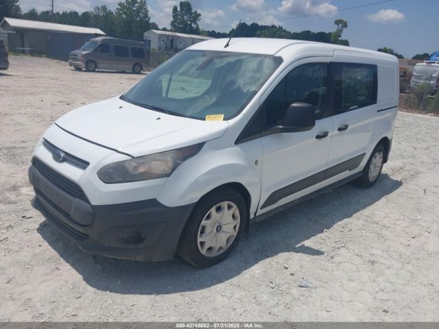 2017 FORD TRANSIT CONNECT NM0LS7E78H1313404 Photo 1