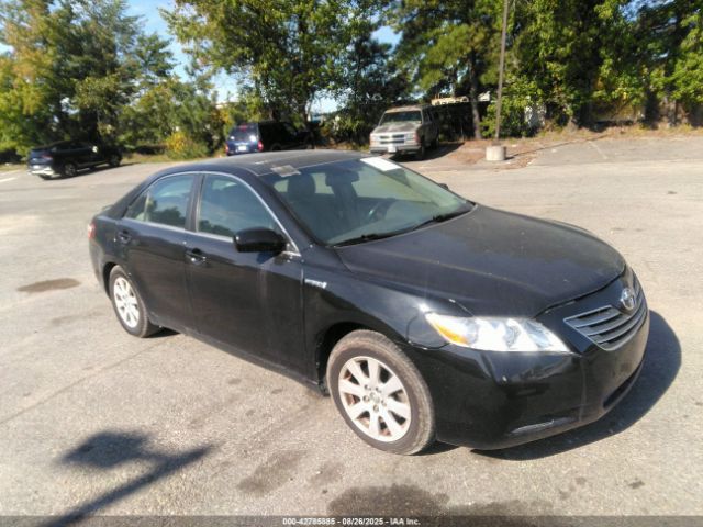 2008 TOYOTA CAMRY HYBRID JTNBB46K183045960