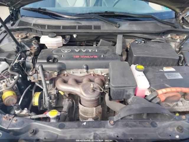 2008 TOYOTA CAMRY HYBRID JTNBB46K183045960 Photo 9
