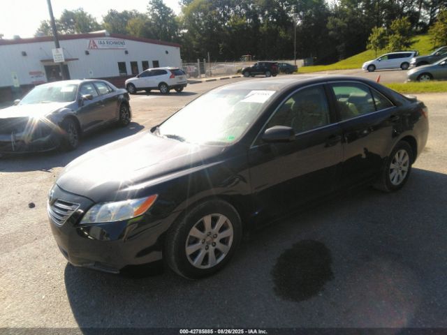 2008 TOYOTA CAMRY HYBRID JTNBB46K183045960 Photo 1